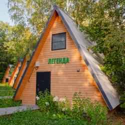 Фото Отель Эко Парк Тепло