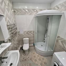 Фото Апартаменты на переулке Сиреневый 1