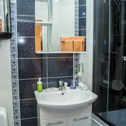 Номер улучшенный комфорт с 1 двуспальной кроватью