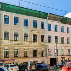Апартаменты стандарт Санкт-Петербург, Кирпичный пер., д. 3