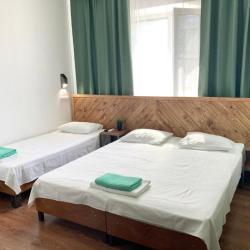 Фото Отель Тополя