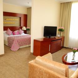 Фото Park Hotel Bishkek (Парк Отель )