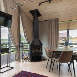 Фото Отель Lucky Home Rent (Лаки Хоум Рент) в коттеджном поселке 63