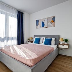 Фото Отель MaxRealty24 на улице Большая Очаковская 2 корпус 2