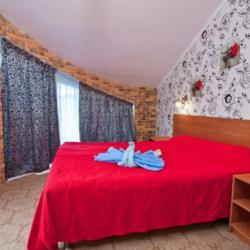 Фото Отель Фантазия