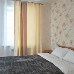 2-комнатные апартаменты улучшенные №1