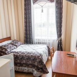 Номер люкс с 1 двуспальной кроватью