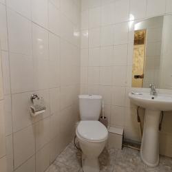 Номер стандарт с 1 двуспальной кроватью