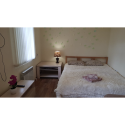 Номер стандарт с 1 двуспальной кроватью