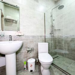 Комната стандарт с 1 двуспальной кроватью