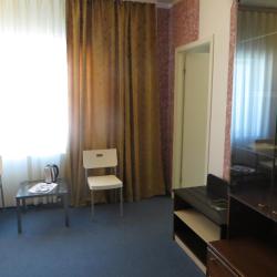 Фото Отель Парадиз