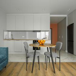 Фото Апартаменты на проспекте Новонский 4а