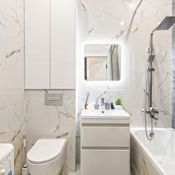 Фото Апартаменты на Михалковской улице 48 корпус 2