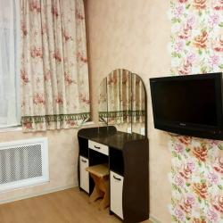 3-комнатные апартаменты улучшенные