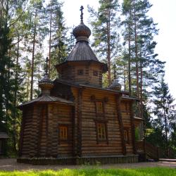 Фото Отель Пансионат Северное Сияние