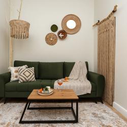 2-комнатные апартаменты улучшенные