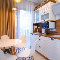 Фото Апарт-отель СИАРЕНТ Мадрид Парк 2