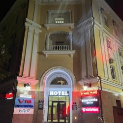 Фото Отель Нохчо-Стар