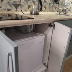 Апартаменты студия Капри