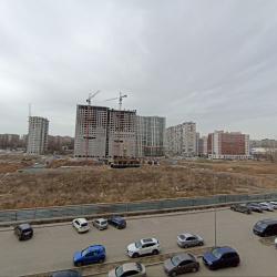 Фото Отель Квартира рядом с Мамаевым курганом и тц Мармелад