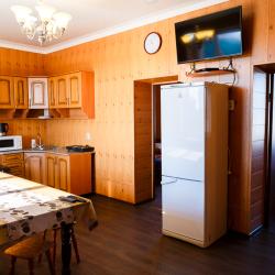 Номер люкс с 6 односпальными кроватями