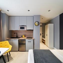 Фото Отель OblakaHouse (ОблакаХаус)