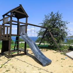 Фото Отель Горы да Река