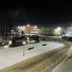 Фото Апартаменты на улице Гагарина 1