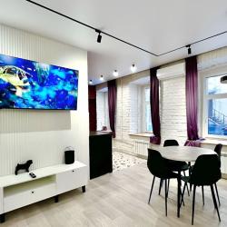2-комнатные апартаменты люкс