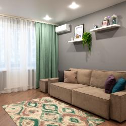 Фото Апартаменты на улице Татарстан 58