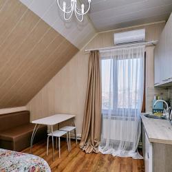 Фото Отель Три моря