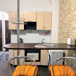 Фото Апартаменты на улице Университетская 23 к2