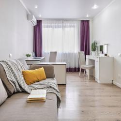 Фото Апартаменты на улице Малюгиной 136