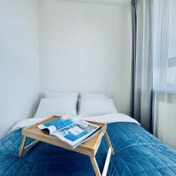 1-комнатные апартаменты улучшенные