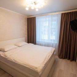 Фото Отель Kaminn apartments на проспекте Циолковского 32