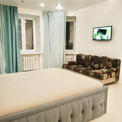 Фото Апартаменты на улице Циолковского 7 корпус 2