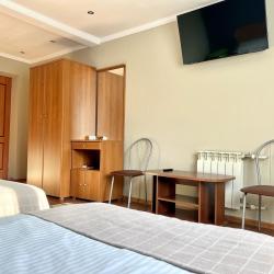 Фото Отель Сибирия