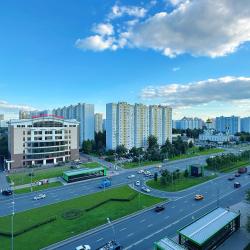 Фото Отель Nestory на Мичуринский проспект 38