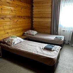 Фото Отель Домики в поселке Большое Голоустное