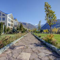 Фото Отель Mountain View Hot Spring Resort (Маунтин Вью Хот Спринг Резорт)