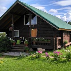 Фото Отель Хутор белой козы