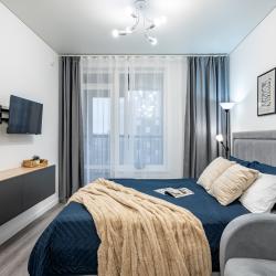 Апартаменты стандарт Merino Home Grey