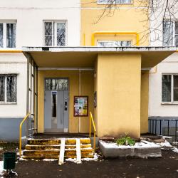 Фото Отель UNO на улице Вешняковская 22 корпус 2