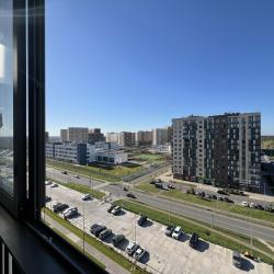 1-комнатные апартаменты стандарт Алхимовская 1/1-76