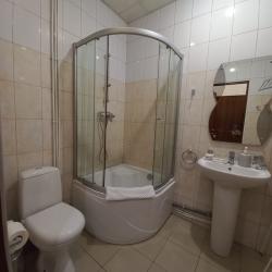 Комната стандарт с 3 односпальными кроватями