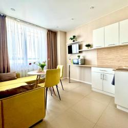 Фото Апартаменты недалеко от Мамаева Кургана на Поддубного 1