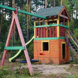 Фото Отель Ezera Park Hotel (Езера Парк)