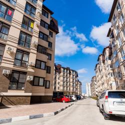Фото Отель LetoApart (ЛетоАпарт) на улице Таманская 121 корпус 14