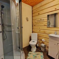 Комната комфорт с 1 двуспальной кроватью