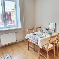 Фото Апартаменты на улице Солнечная 82 корпус 1